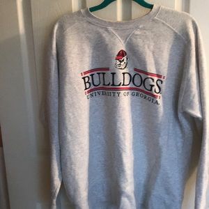 University of Georgia sweatshirt